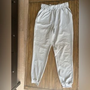 Lululemon stretch high rise jogger *full length